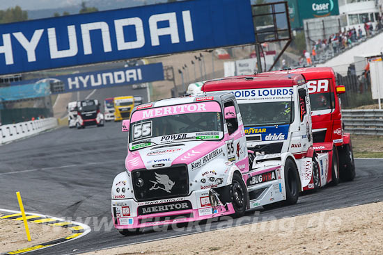 Truck Racing Jarama 2014