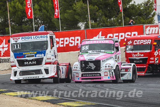 Truck Racing Jarama 2014