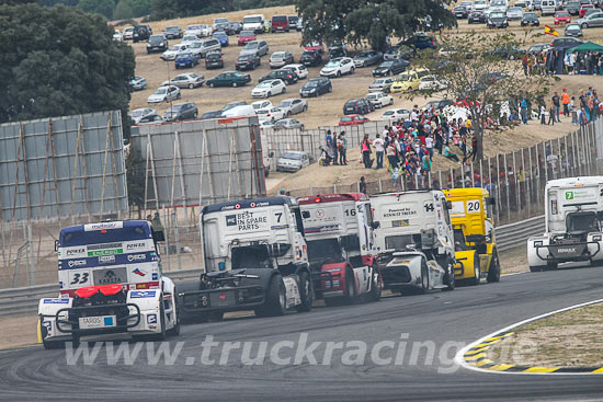 Truck Racing Jarama 2014