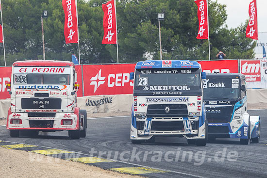 Truck Racing Jarama 2014