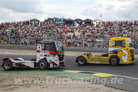 Truck Racing Jarama 2014
