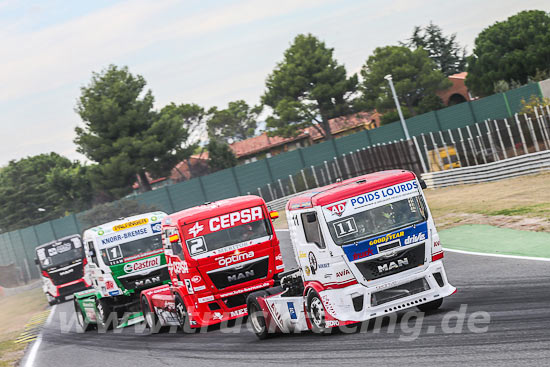 Truck Racing Jarama 2014