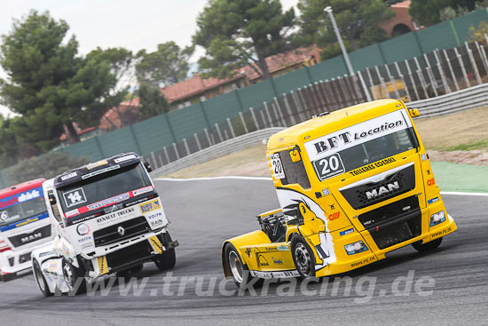 Truck Racing Jarama 2014