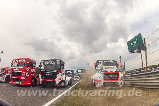 Truck Racing Jarama 2014
