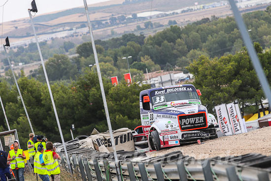 Truck Racing Jarama 2014