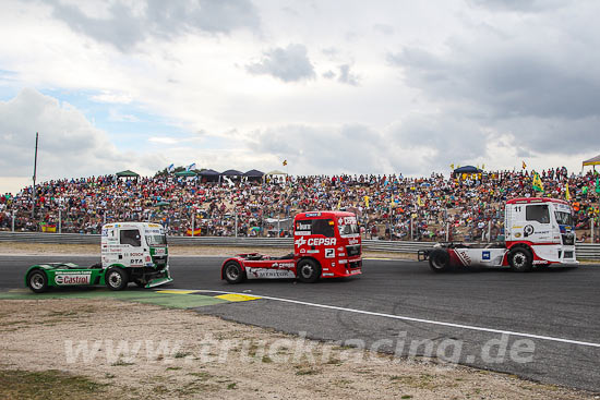 Truck Racing Jarama 2014