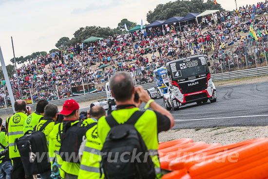 Truck Racing Jarama 2014