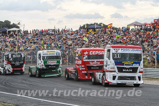 Truck Racing Jarama 2014