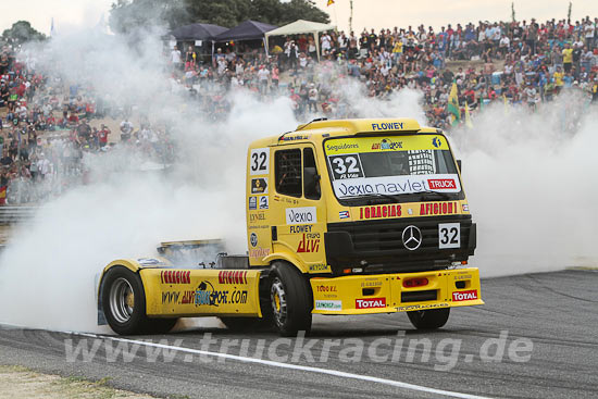 Truck Racing Jarama 2014