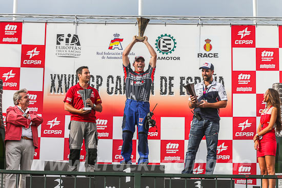Truck Racing Jarama 2014