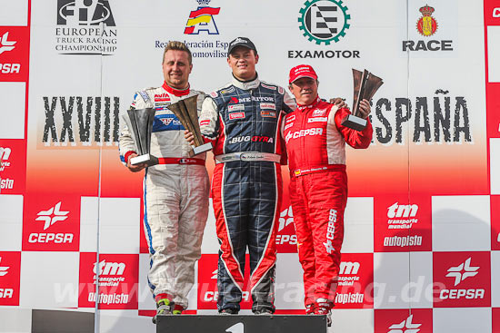 Truck Racing Jarama 2014