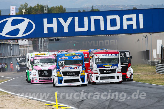 Truck Racing Jarama 2014