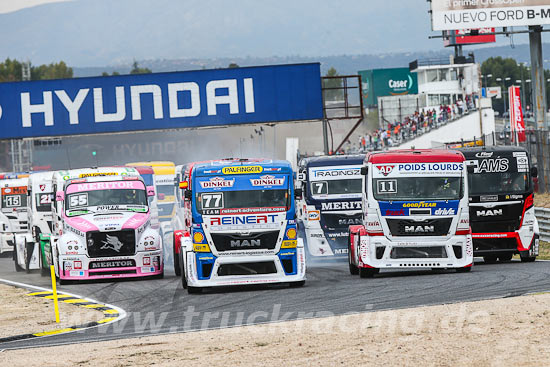 Truck Racing Jarama 2014