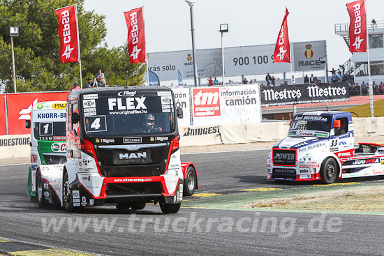Truck Racing Jarama 2014
