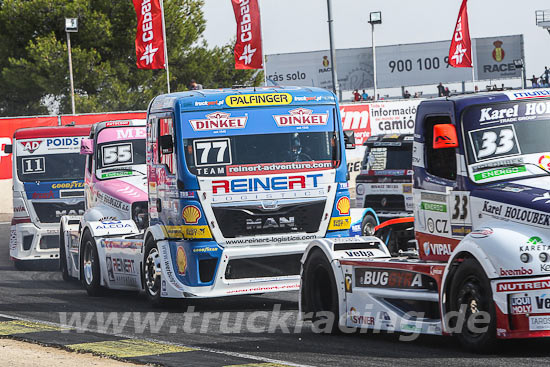 Truck Racing Jarama 2014