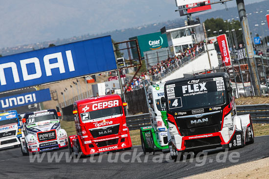 Truck Racing Jarama 2014