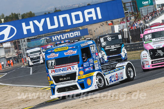 Truck Racing Jarama 2014