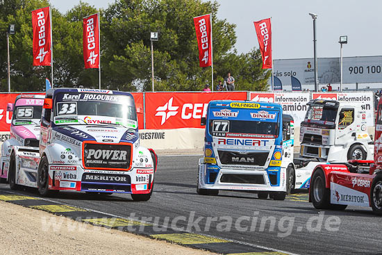 Truck Racing Jarama 2014