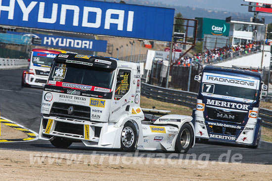 Truck Racing Jarama 2014