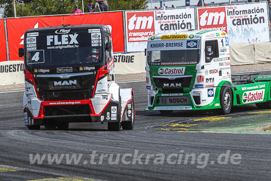 Truck Racing Jarama 2014