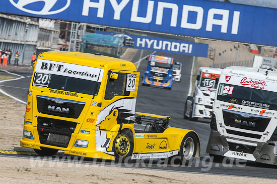 Truck Racing Jarama 2014