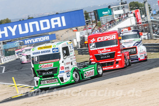 Truck Racing Jarama 2014