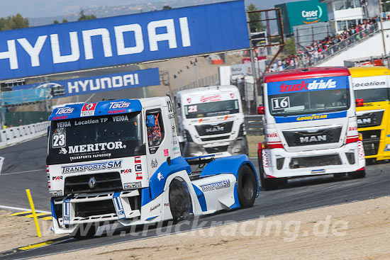 Truck Racing Jarama 2014