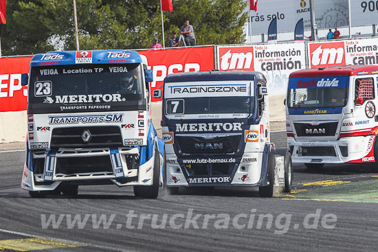 Truck Racing Jarama 2014