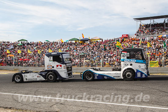 Truck Racing Jarama 2014