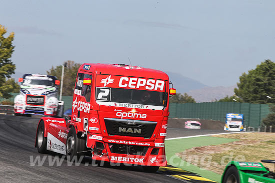 Truck Racing Jarama 2014