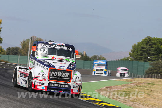 Truck Racing Jarama 2014