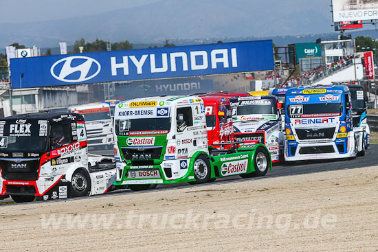Truck Racing Jarama 2014