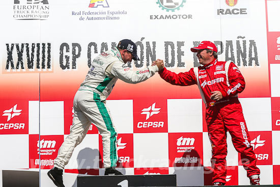 Truck Racing Jarama 2014