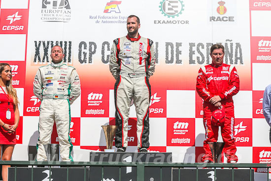 Truck Racing Jarama 2014