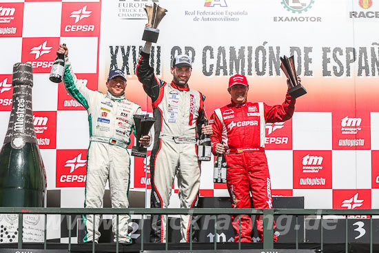 Truck Racing Jarama 2014