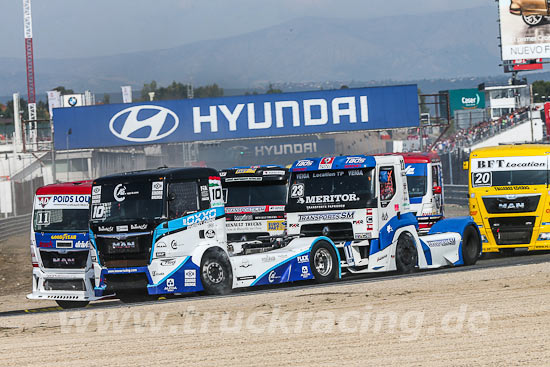 Truck Racing Jarama 2014