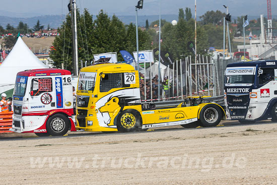 Truck Racing Jarama 2014