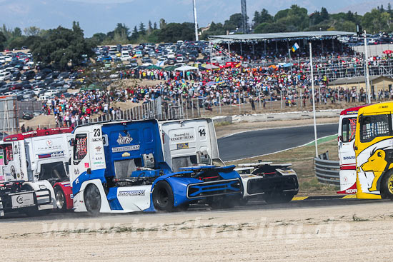 Truck Racing Jarama 2014