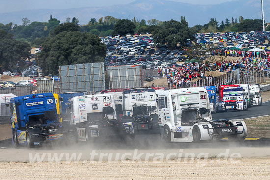 Truck Racing Jarama 2014