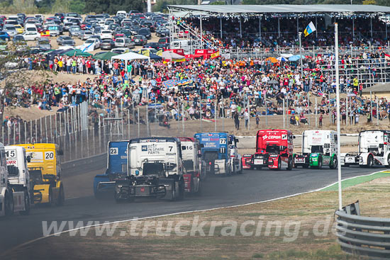 Truck Racing Jarama 2014
