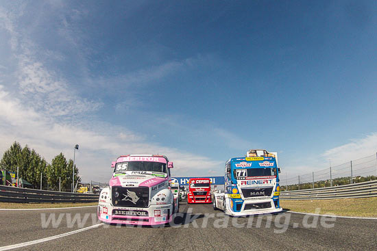 Truck Racing Jarama 2014