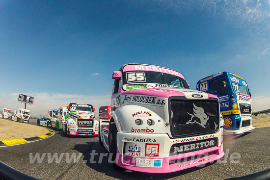 Truck Racing Jarama 2014