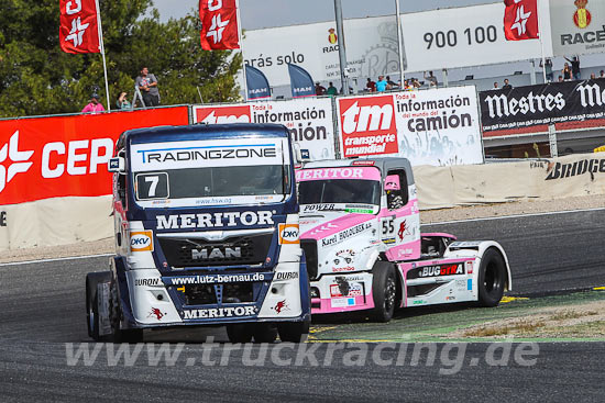 Truck Racing Jarama 2014