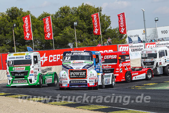 Truck Racing Jarama 2014