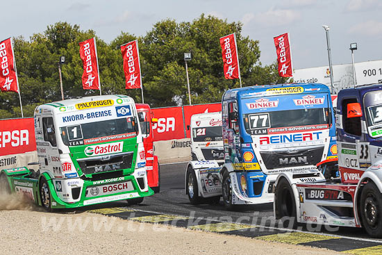 Truck Racing Jarama 2014