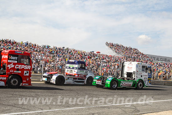 Truck Racing Jarama 2014