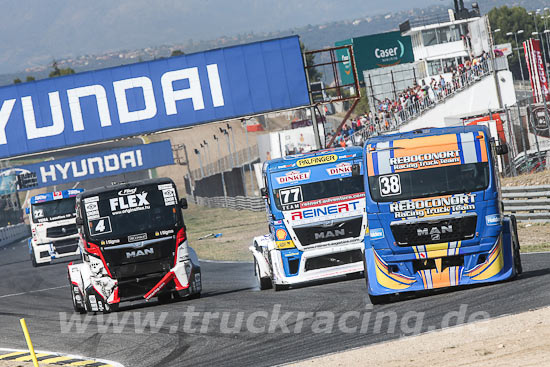 Truck Racing Jarama 2014