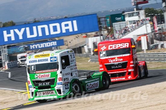 Truck Racing Jarama 2014