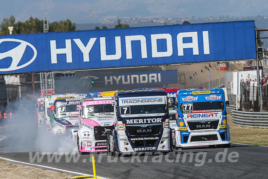 Truck Racing Jarama 2014