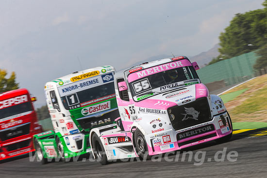 Truck Racing Jarama 2014